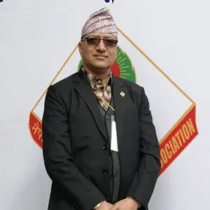 Advocate Mr. Bhim Prasad Baral